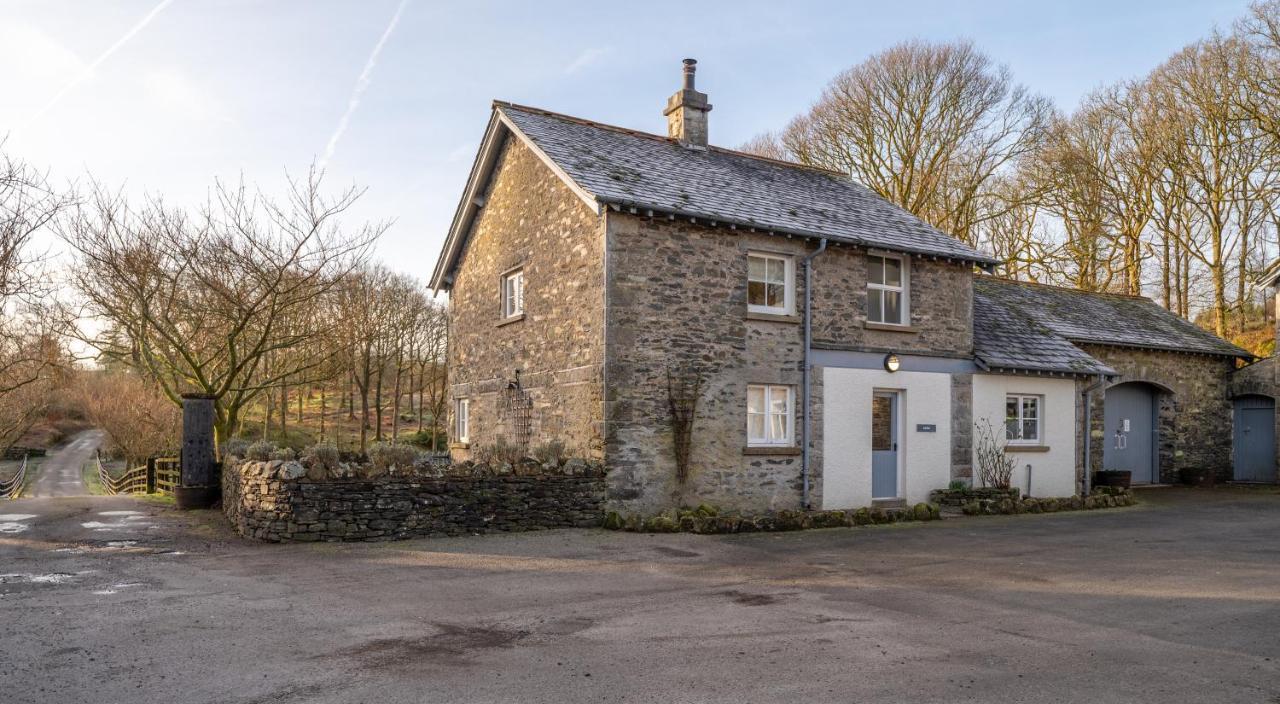 Jubilee Cottage Rusland المظهر الخارجي الصورة